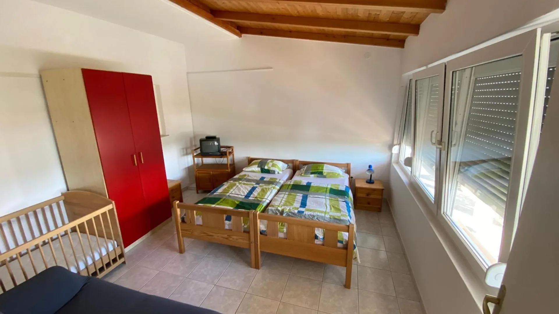 Barrierefreie Wohnung Mit Aussicht Razanac Croatia