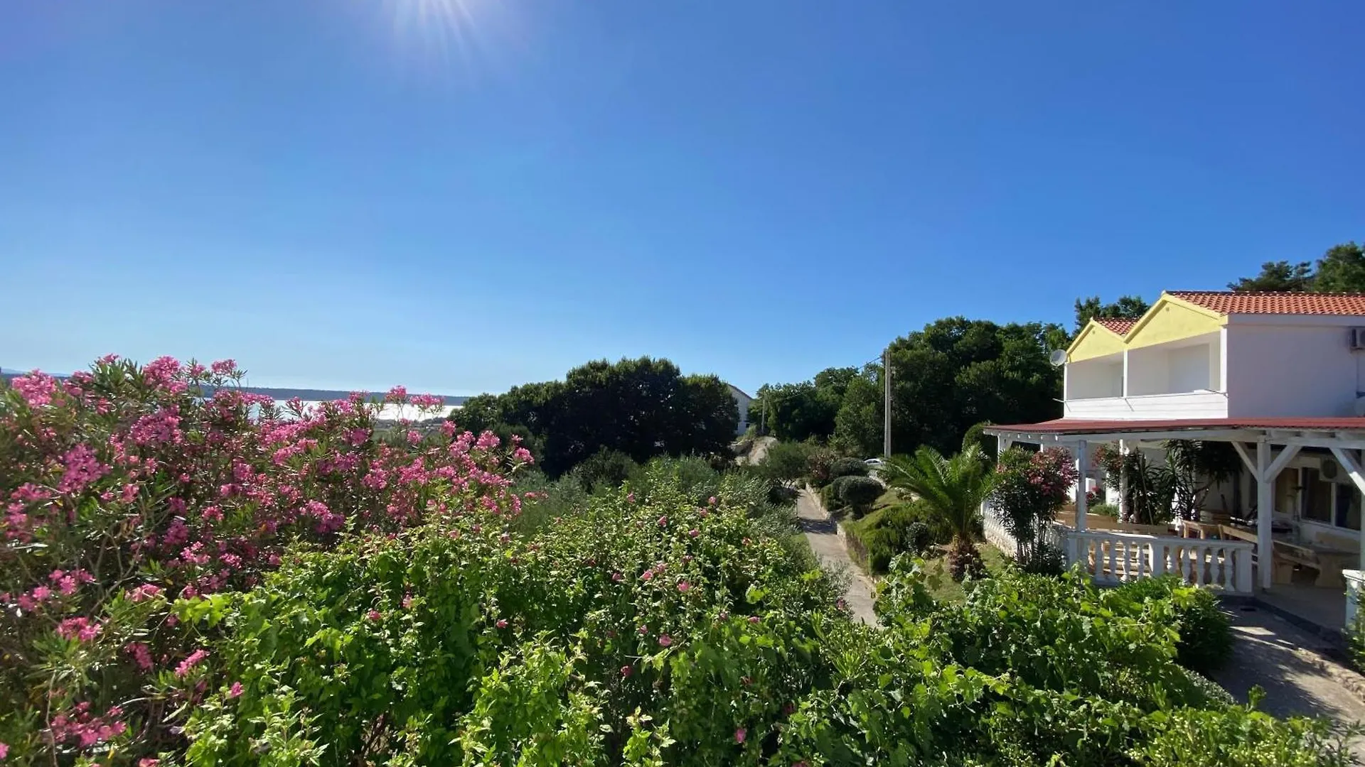 Barrierefreie Wohnung Mit Aussicht Razanac 0*,  Croatia