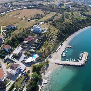 Auberge de jeunesse Odmoree Camp & Hostel, Ražanac